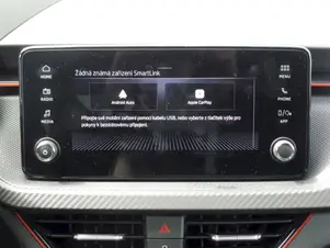 Škoda Kamiq Monte Carlo