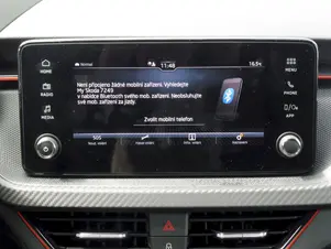 Škoda Kamiq Monte Carlo