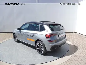 Škoda Kamiq Monte Carlo