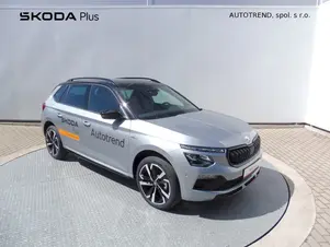 Škoda Kamiq Monte Carlo