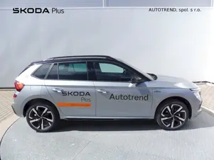 Škoda Kamiq Monte Carlo