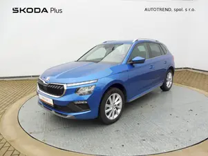 Škoda Kamiq Top Selection