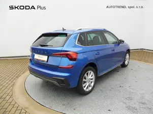 Škoda Kamiq Top Selection