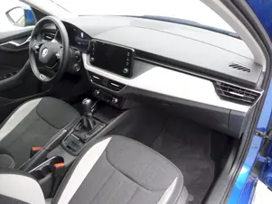 Škoda Kamiq Top Selection