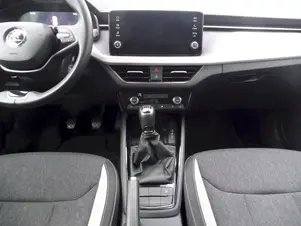 Škoda Kamiq Top Selection