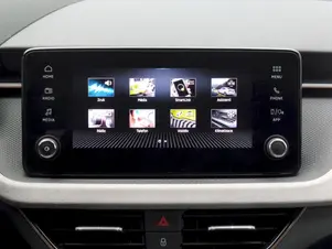 Škoda Kamiq Top Selection