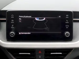 Škoda Kamiq Top Selection