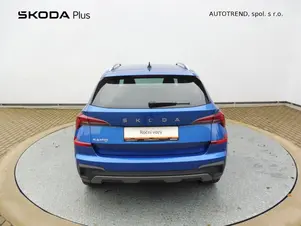 Škoda Kamiq Top Selection