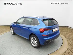 Škoda Kamiq Top Selection