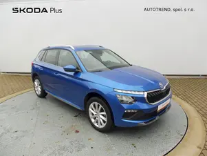Škoda Kamiq Top Selection