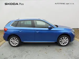 Škoda Kamiq Top Selection