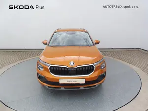 Škoda Kamiq Top Selection