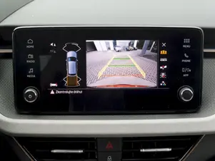 Škoda Kamiq Top Selection