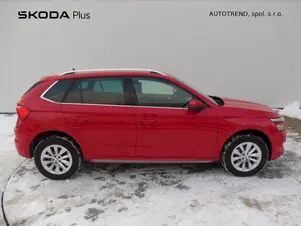 Škoda Kamiq 