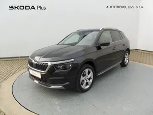 Škoda Kamiq Style