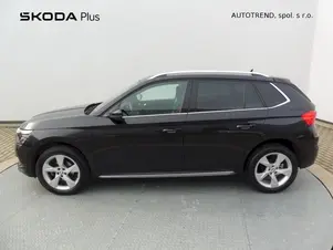 Škoda Kamiq Style