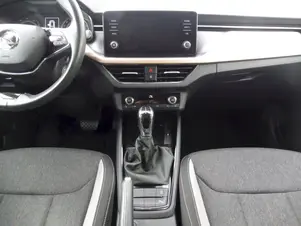 Škoda Kamiq Style
