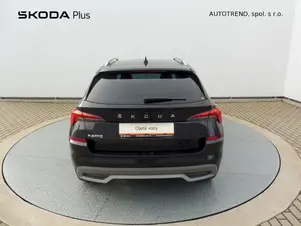 Škoda Kamiq Style