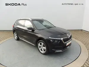 Škoda Kamiq Style
