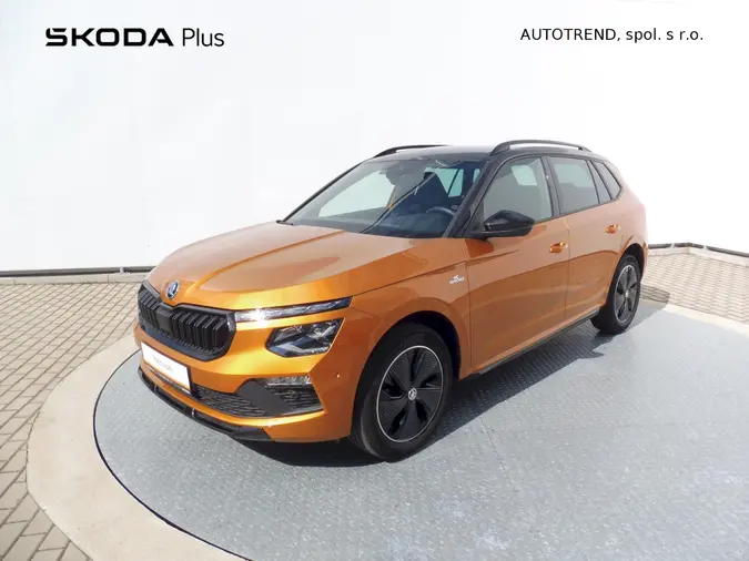 Kamiq Monte Carlo