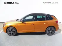 Kamiq Monte Carlo