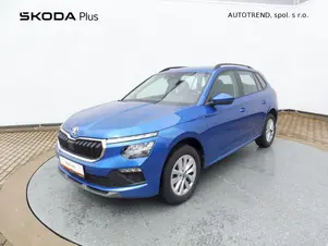 Škoda Kamiq Selection