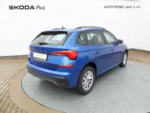Škoda Kamiq Selection