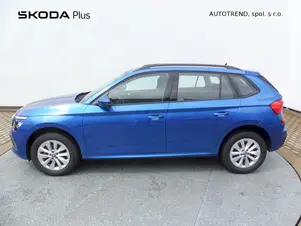Škoda Kamiq Selection