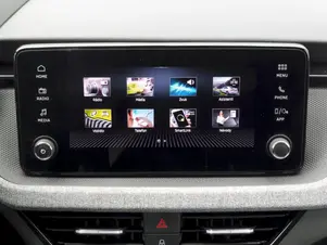 Škoda Kamiq Selection