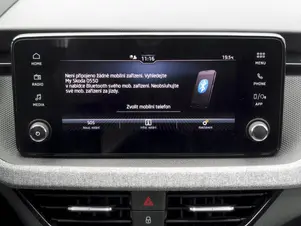 Škoda Kamiq Selection