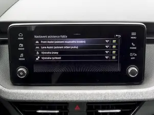 Škoda Kamiq Selection