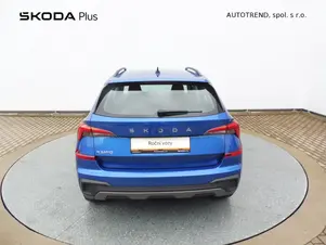 Škoda Kamiq Selection