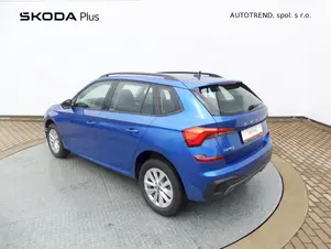 Škoda Kamiq Selection