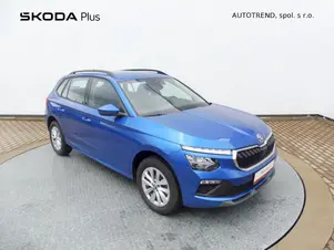 Škoda Kamiq Selection