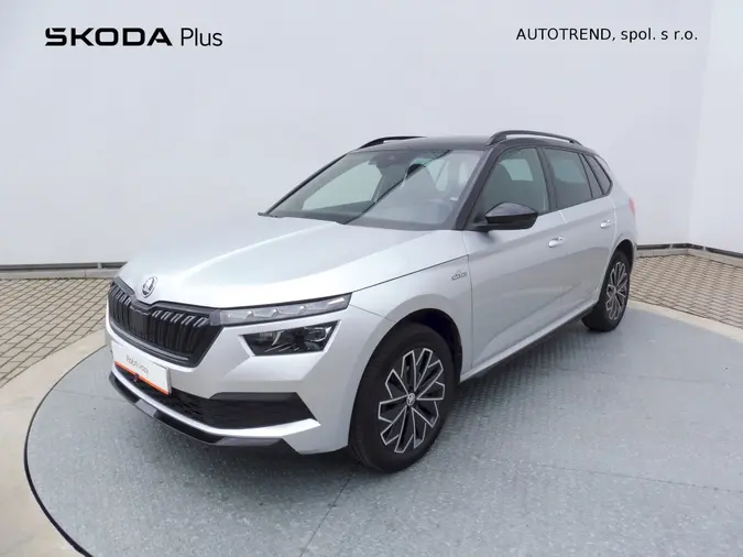 Kamiq Monte Carlo
