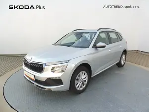 Škoda Kamiq Selection