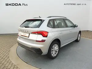 Škoda Kamiq Selection