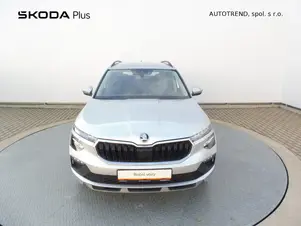 Škoda Kamiq Selection