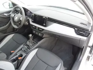 Škoda Kamiq Selection