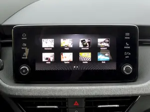 Škoda Kamiq Selection