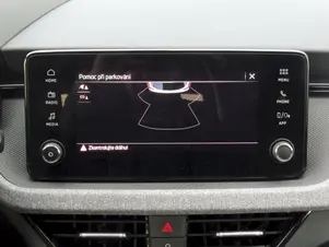Škoda Kamiq Selection