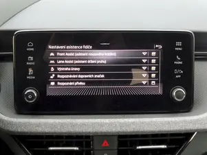 Škoda Kamiq Selection