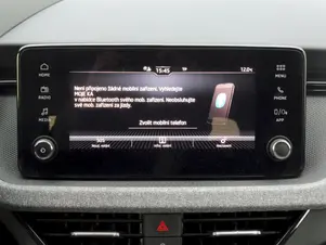 Škoda Kamiq Selection