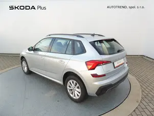 Škoda Kamiq Selection