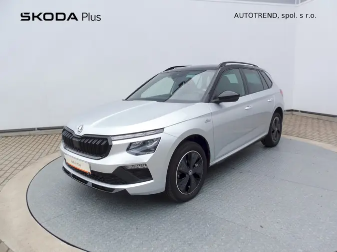 Kamiq Monte Carlo