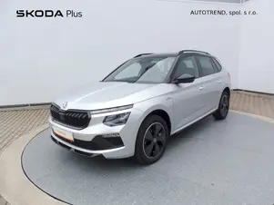 Škoda Kamiq Monte Carlo
