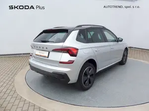 Škoda Kamiq Monte Carlo