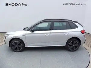 Škoda Kamiq Monte Carlo