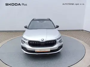 Škoda Kamiq Monte Carlo