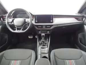 Škoda Kamiq Monte Carlo